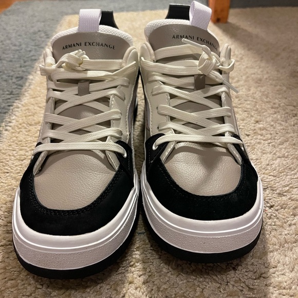 Armani exchange shoes - Picture 1 of 10